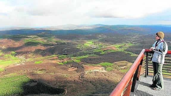 Foto de Paraje Natural de Las Loras en Belmonte de Campos, Palencia